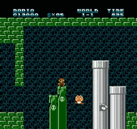 Super Mario Pipe Maze Screenshot 1